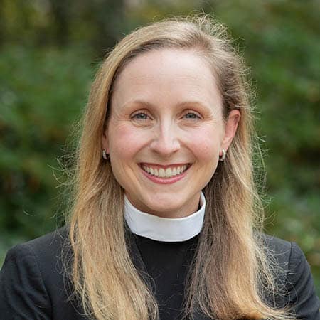 The Reverend Lauren R. Holder (she/her)