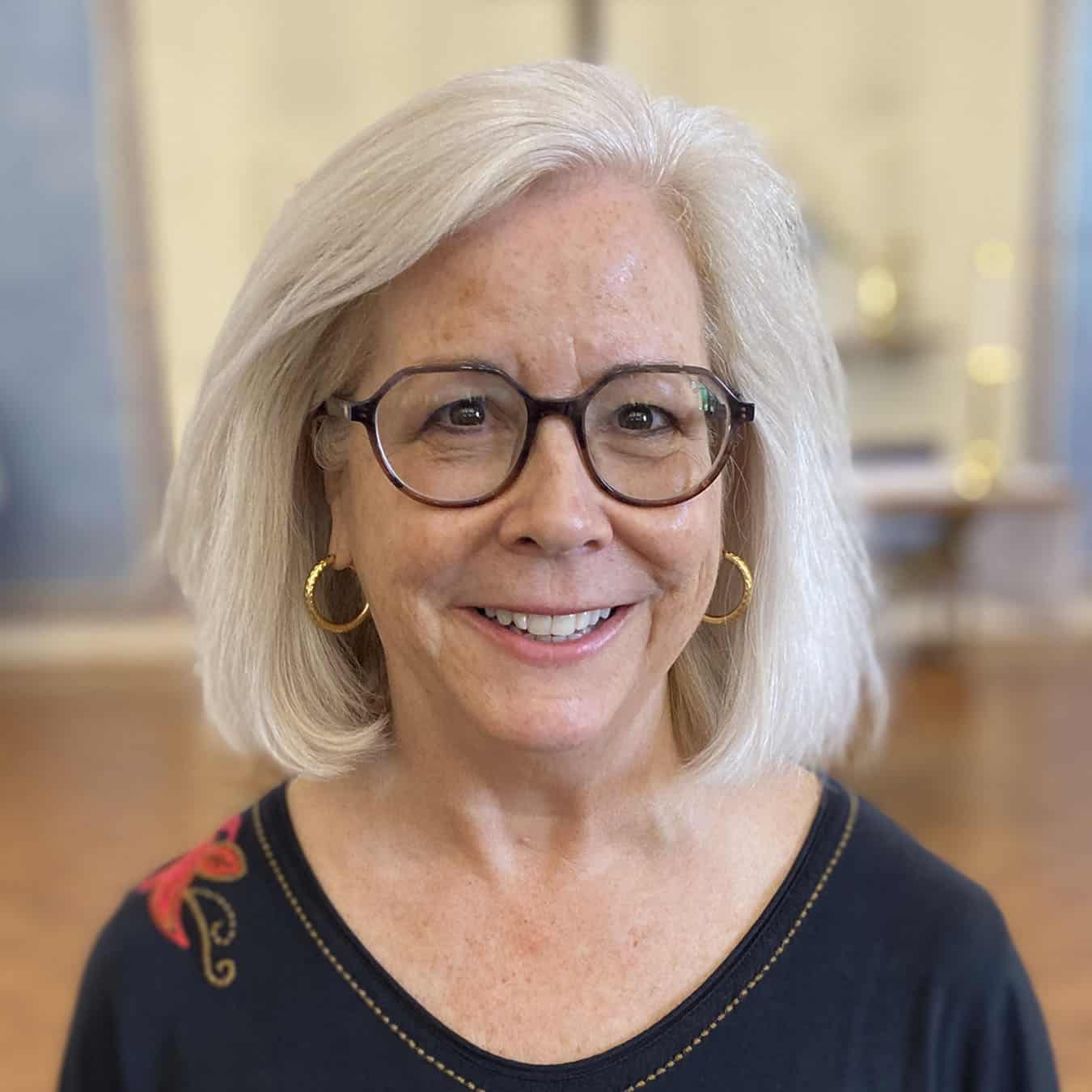 Sally Burton