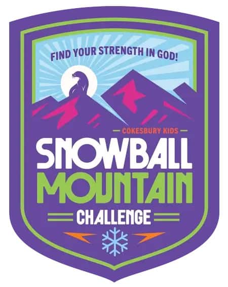 Snowball Mountain Challenge graphic